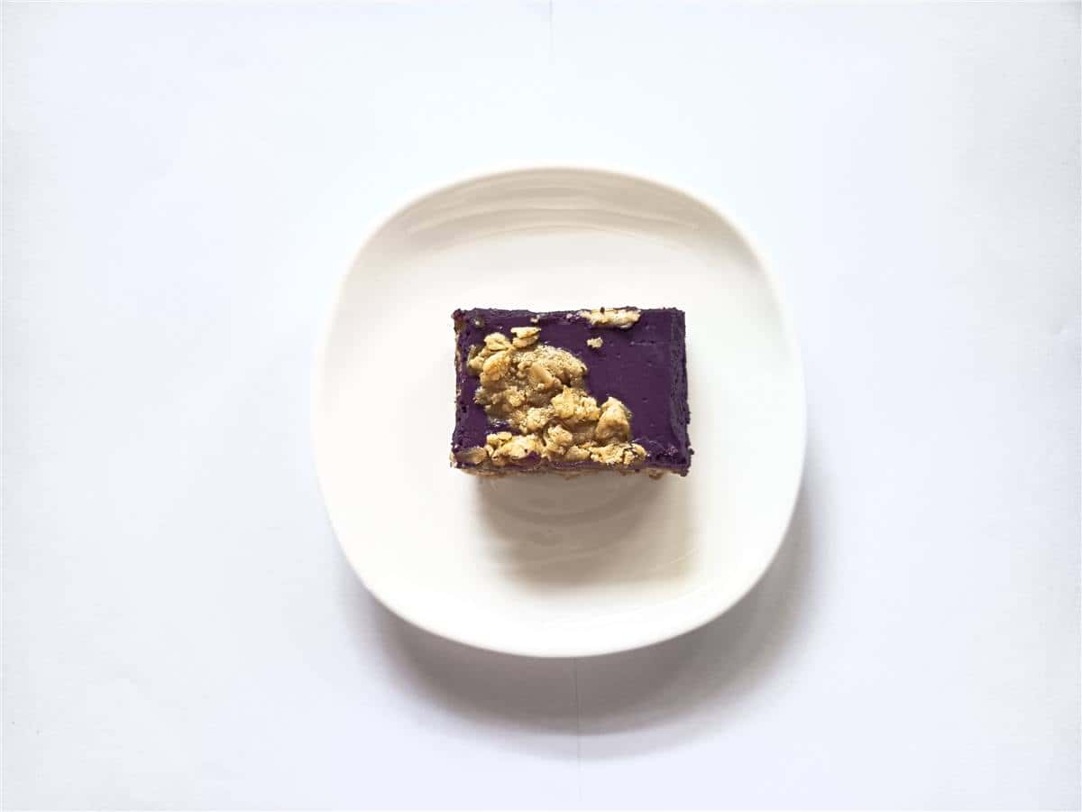 Ube Cream Cheese