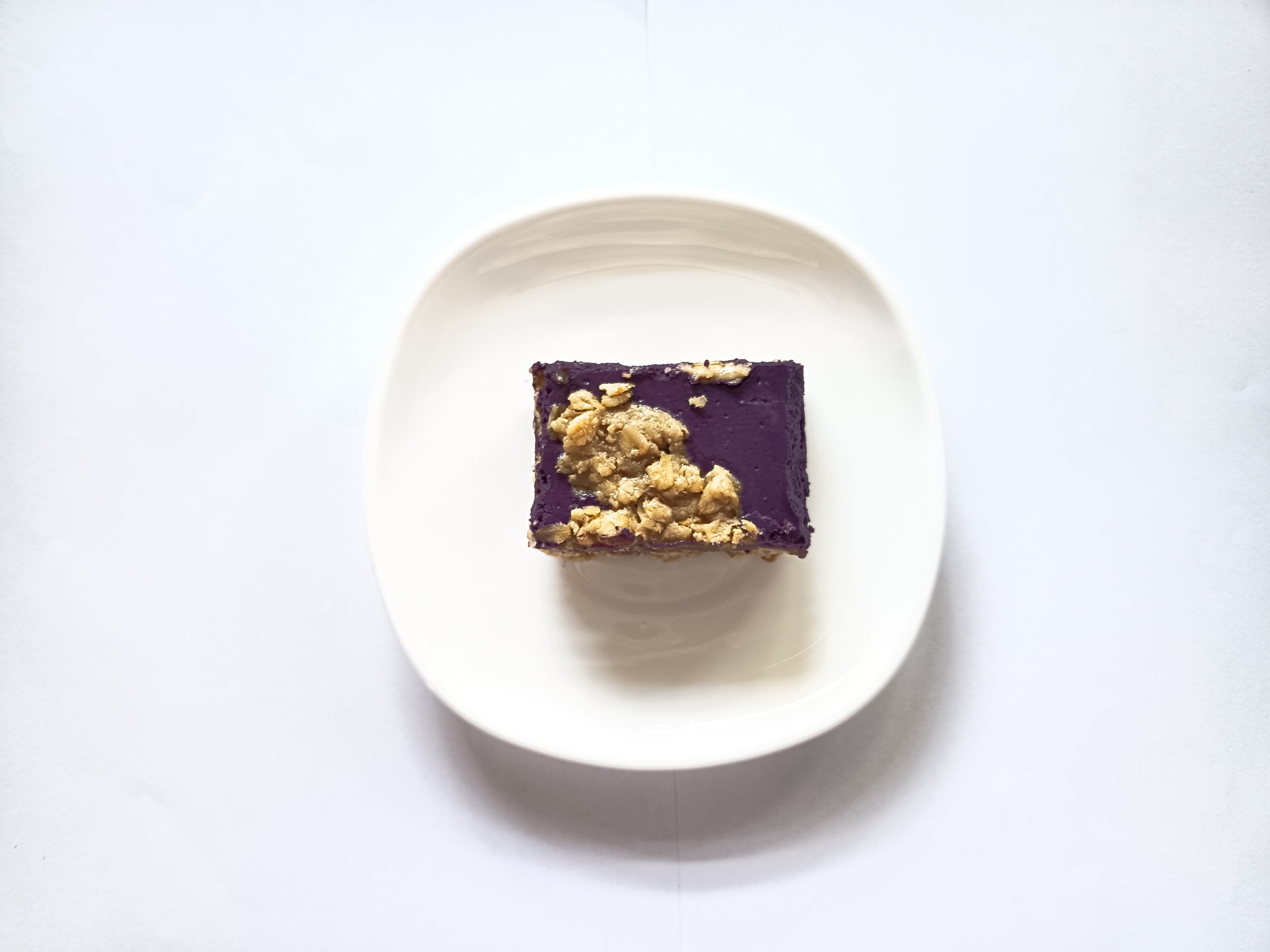 Ube Cream Cheese